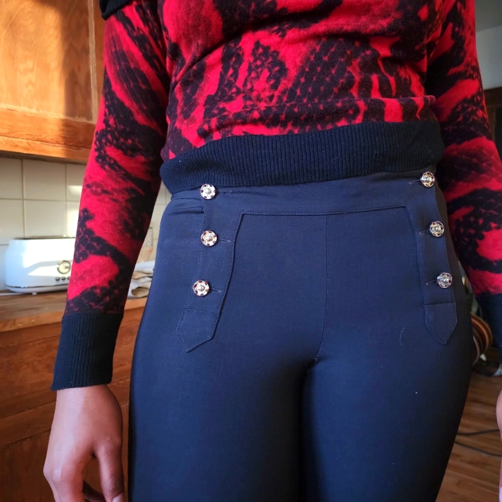 Roberto Cavallari pants